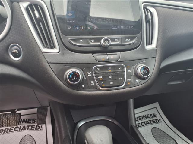 used 2022 Chevrolet Malibu car, priced at $18,987