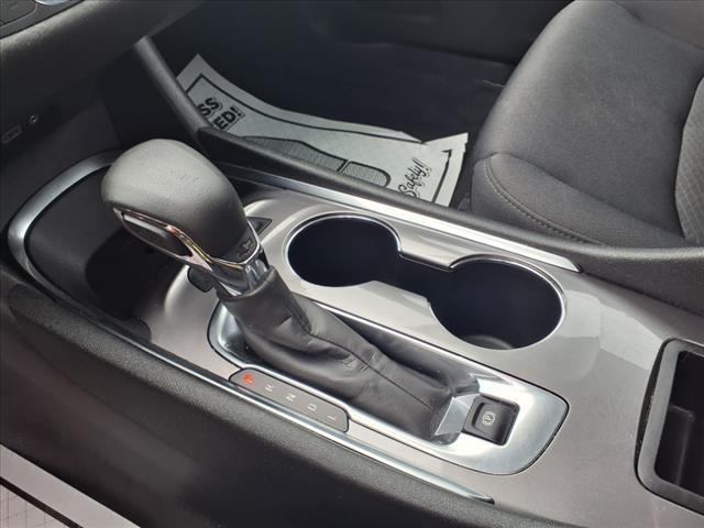 used 2022 Chevrolet Malibu car, priced at $18,987