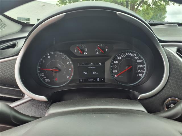 used 2022 Chevrolet Malibu car, priced at $18,987