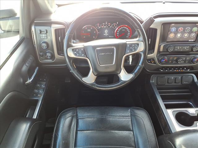 used 2016 GMC Sierra 3500 car, priced at $42,955