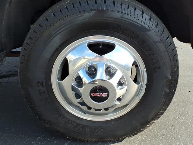 used 2016 GMC Sierra 3500 car, priced at $42,955