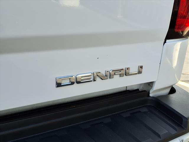 used 2016 GMC Sierra 3500 car, priced at $42,955