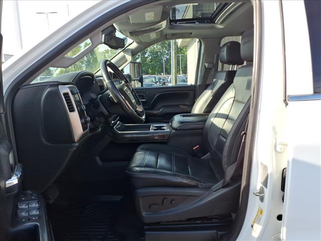 used 2016 GMC Sierra 3500 car, priced at $42,955