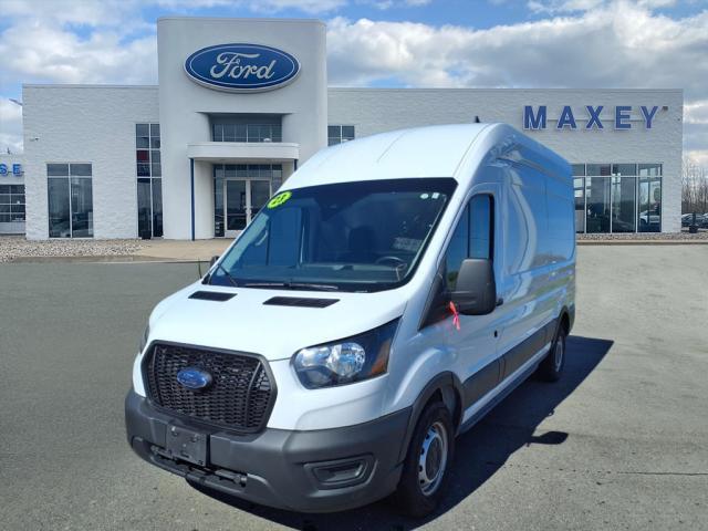 used 2022 Ford Transit-250 car, priced at $36,500