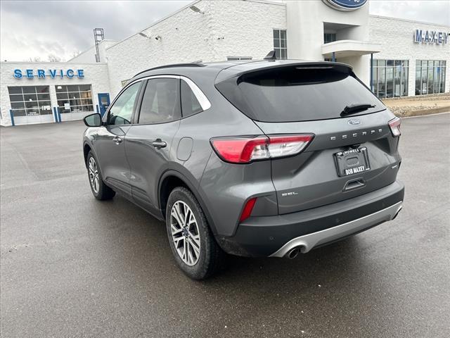 used 2022 Ford Escape car, priced at $21,477