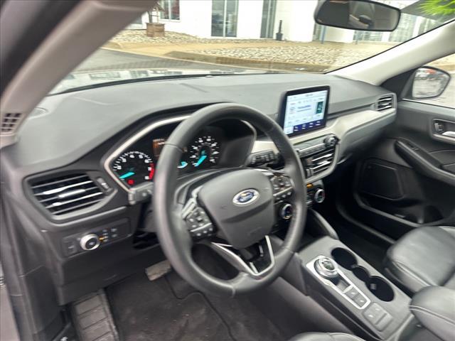 used 2022 Ford Escape car, priced at $21,477