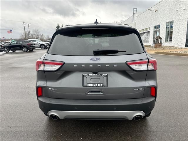 used 2022 Ford Escape car, priced at $21,477