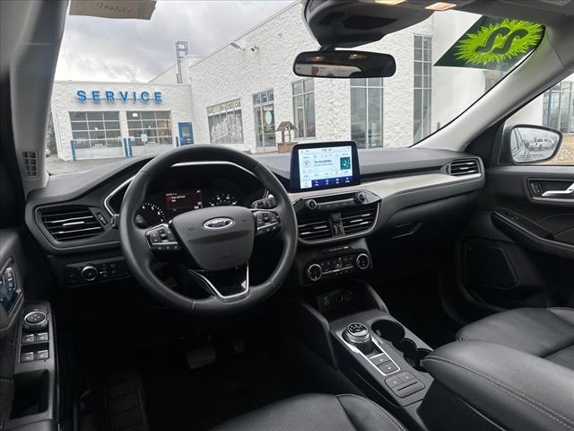 used 2022 Ford Escape car, priced at $21,477