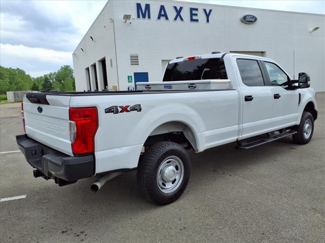 used 2022 Ford F-350 car, priced at $41,998