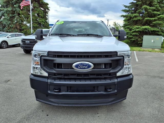 used 2022 Ford F-350 car, priced at $41,998