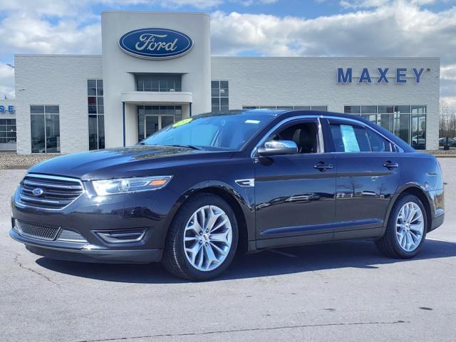 used 2019 Ford Taurus car, priced at $16,900
