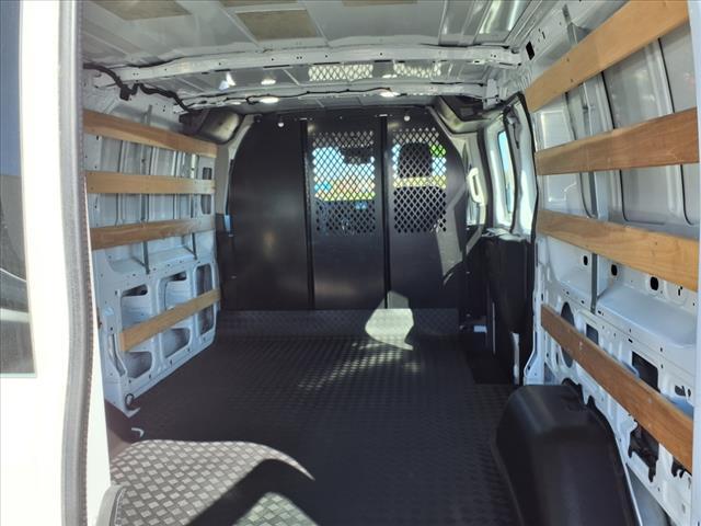 used 2023 Ford Transit-250 car, priced at $38,997