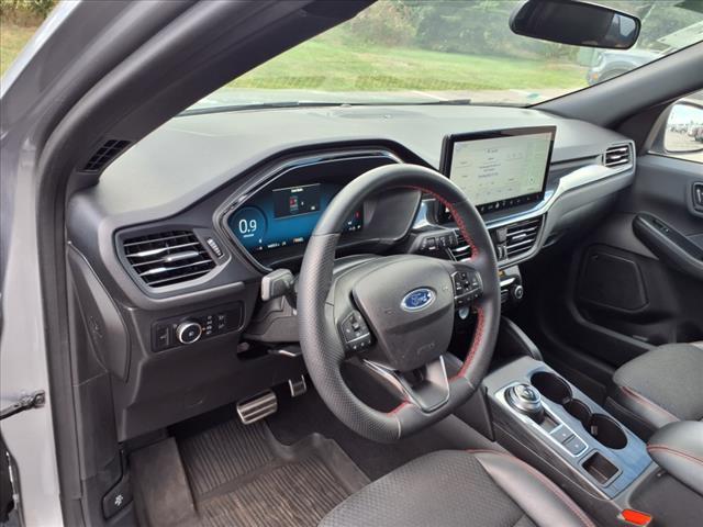 used 2023 Ford Escape car, priced at $27,899