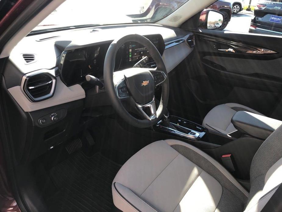 used 2024 Chevrolet TrailBlazer car, priced at $26,900