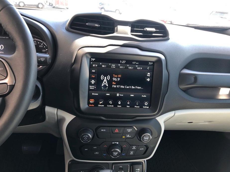 used 2022 Jeep Renegade car, priced at $22,900