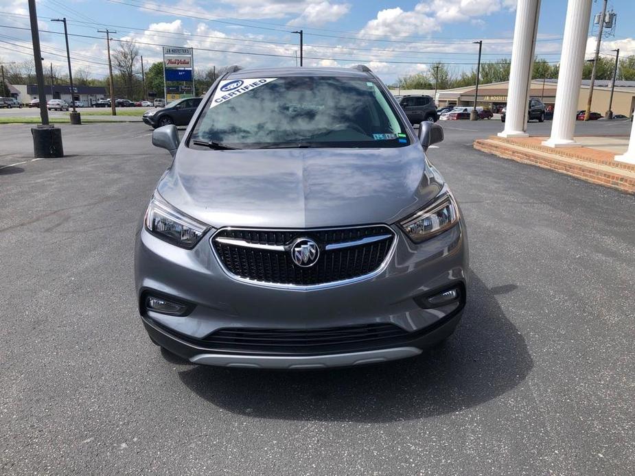 used 2020 Buick Encore car, priced at $22,878