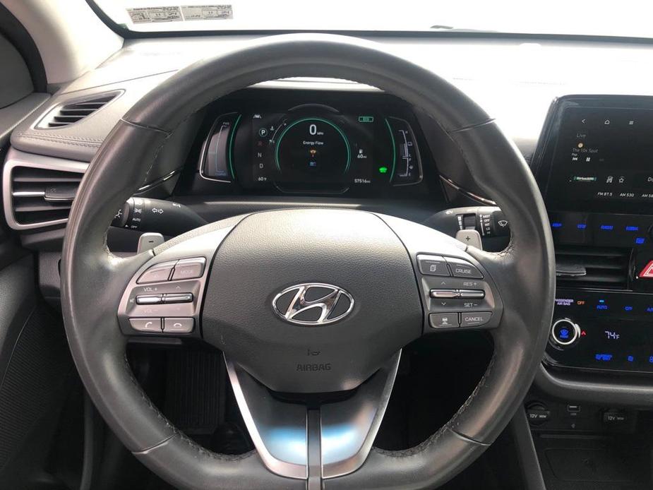 used 2021 Hyundai Ioniq Hybrid car, priced at $18,900
