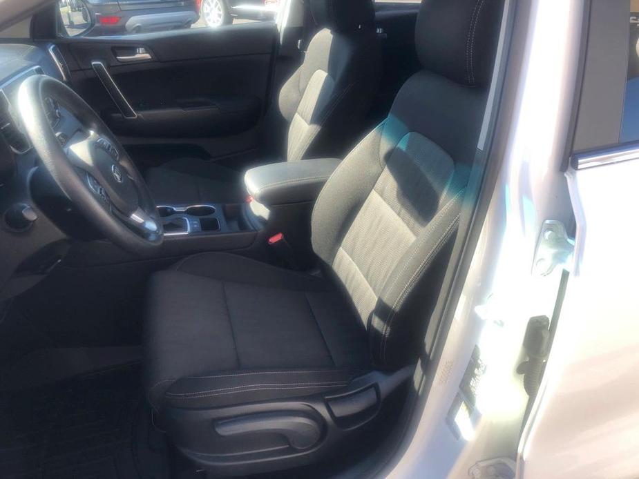 used 2019 Kia Sportage car, priced at $16,900