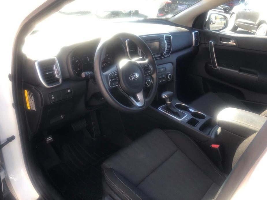 used 2019 Kia Sportage car, priced at $15,900