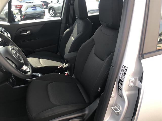 used 2021 Jeep Renegade car, priced at $19,900