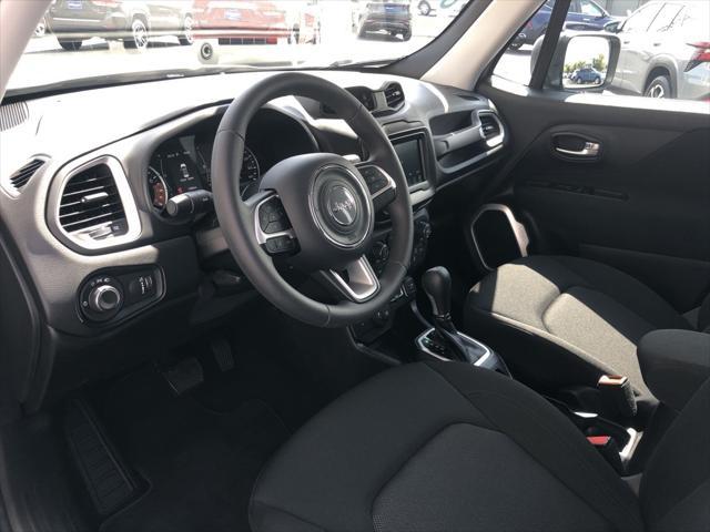 used 2021 Jeep Renegade car, priced at $19,900