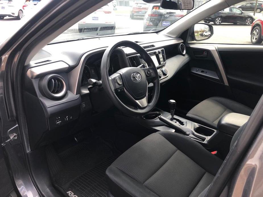 used 2018 Toyota RAV4 car, priced at $17,900