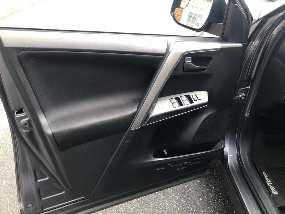 used 2018 Toyota RAV4 car, priced at $17,900