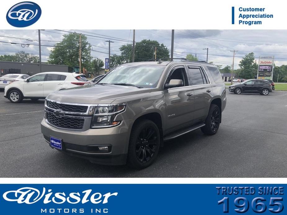 used 2019 Chevrolet Tahoe car, priced at $33,900