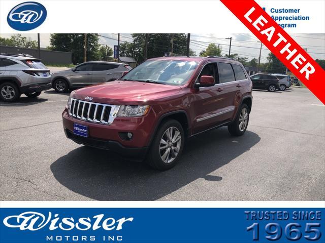 used 2012 Jeep Grand Cherokee car, priced at $10,000