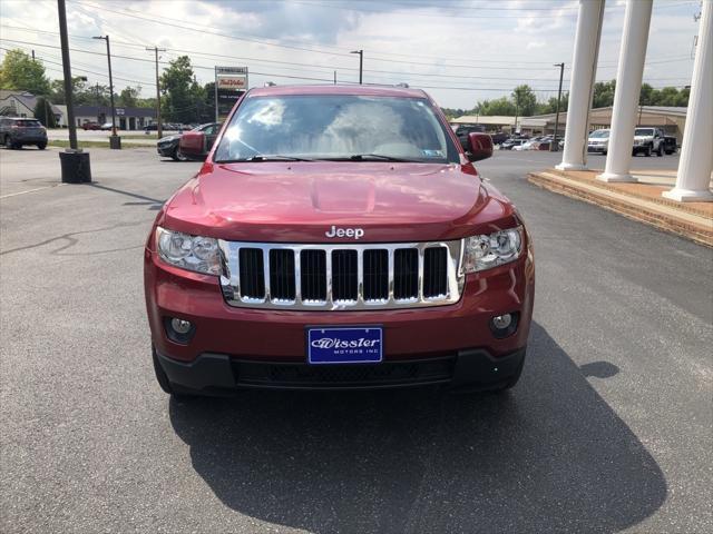 used 2012 Jeep Grand Cherokee car, priced at $10,000