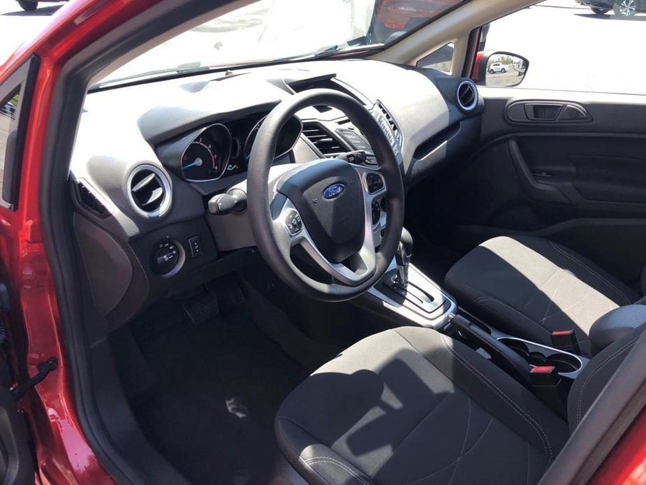 used 2019 Ford Fiesta car, priced at $16,900