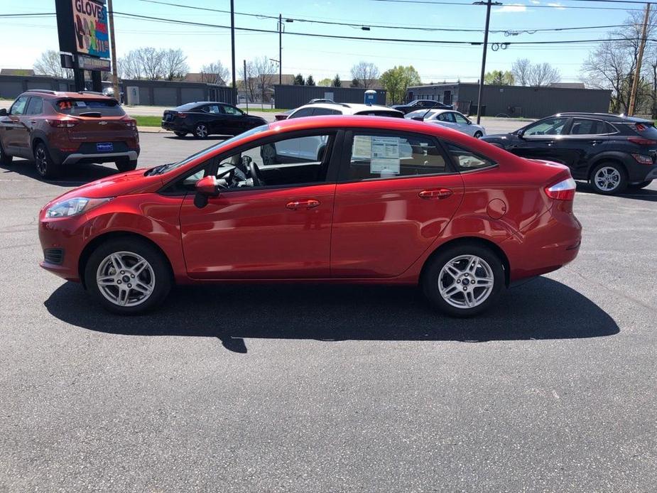 used 2019 Ford Fiesta car, priced at $16,900
