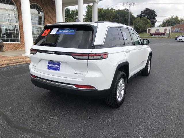 used 2023 Jeep Grand Cherokee car, priced at $32,900