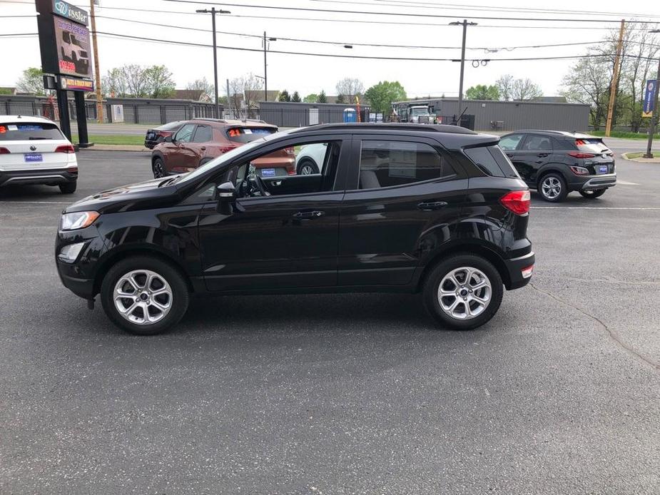 used 2019 Ford EcoSport car, priced at $18,399