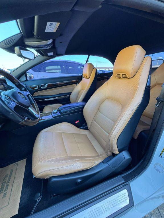 used 2014 Mercedes-Benz E-Class car, priced at $14,570