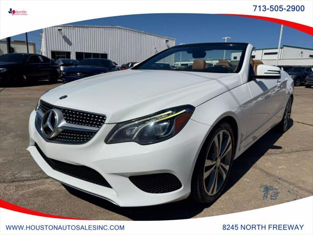 used 2014 Mercedes-Benz E-Class car, priced at $14,570