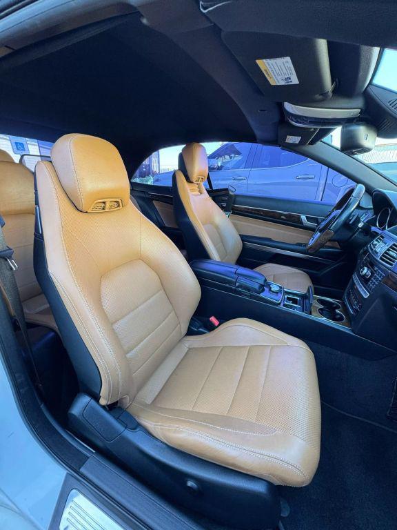used 2014 Mercedes-Benz E-Class car, priced at $14,570
