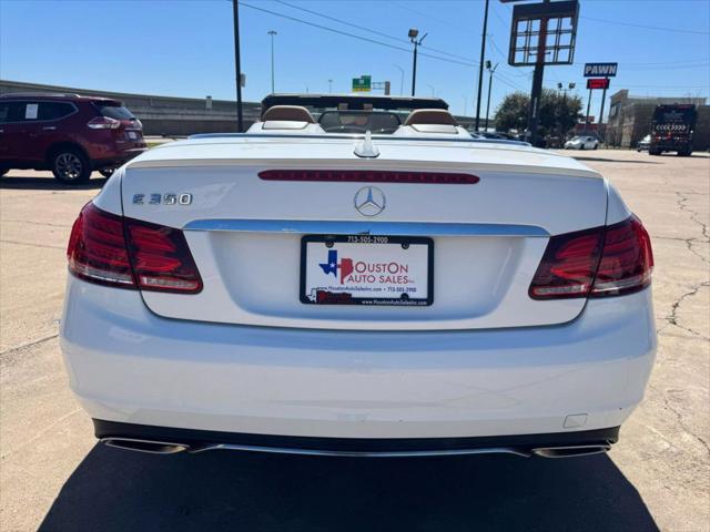 used 2014 Mercedes-Benz E-Class car, priced at $14,570