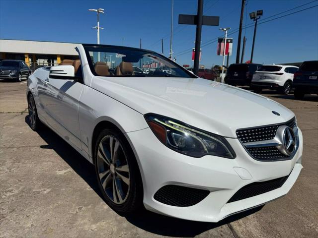 used 2014 Mercedes-Benz E-Class car, priced at $14,570