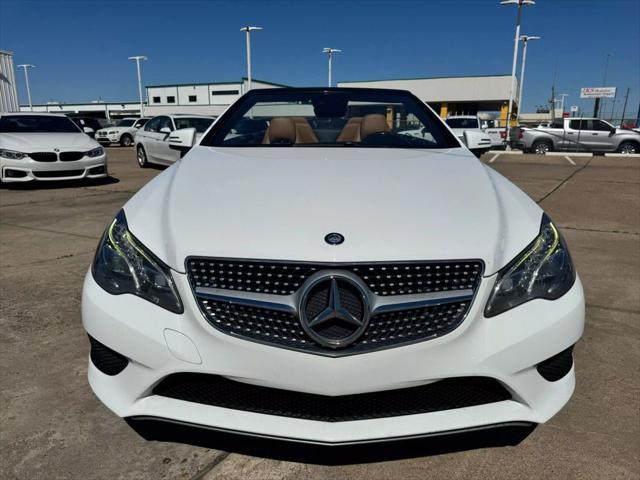 used 2014 Mercedes-Benz E-Class car, priced at $14,570