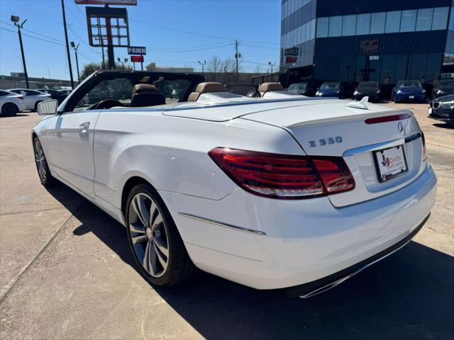 used 2014 Mercedes-Benz E-Class car, priced at $14,570