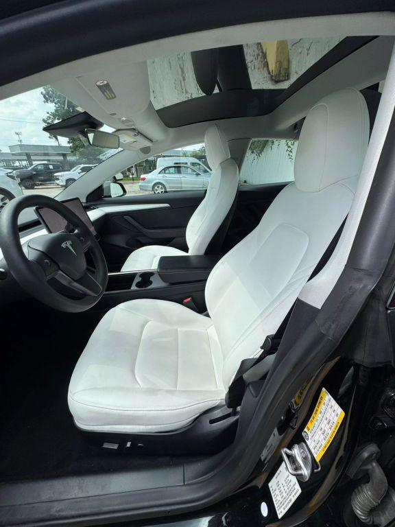 used 2022 Tesla Model 3 car, priced at $26,750