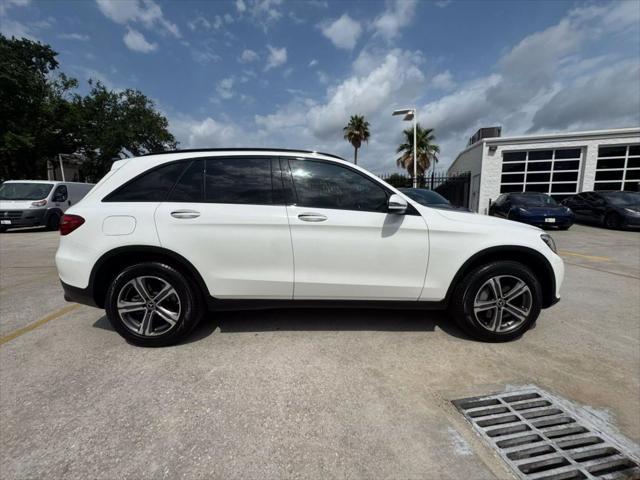 used 2019 Mercedes-Benz GLC 300 car, priced at $19,975