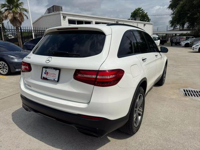 used 2019 Mercedes-Benz GLC 300 car, priced at $19,975