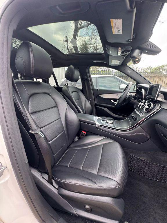 used 2019 Mercedes-Benz GLC 300 car, priced at $19,975
