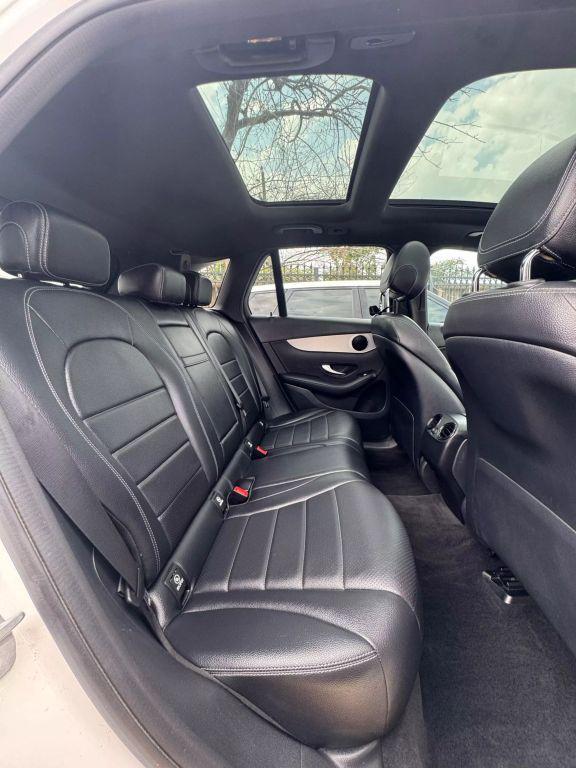 used 2019 Mercedes-Benz GLC 300 car, priced at $19,975