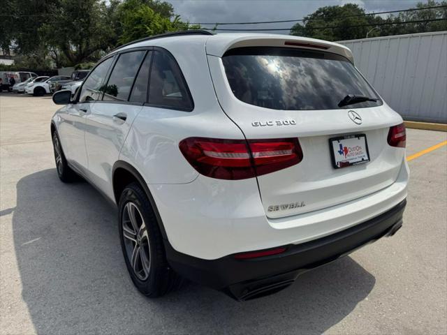 used 2019 Mercedes-Benz GLC 300 car, priced at $19,975