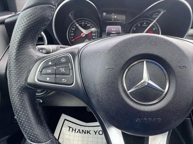 used 2019 Mercedes-Benz GLC 300 car, priced at $19,975