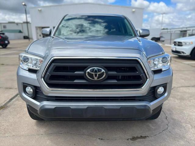 used 2021 Toyota Tacoma car, priced at $27,850