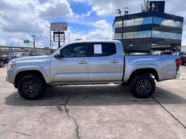 used 2021 Toyota Tacoma car, priced at $27,850